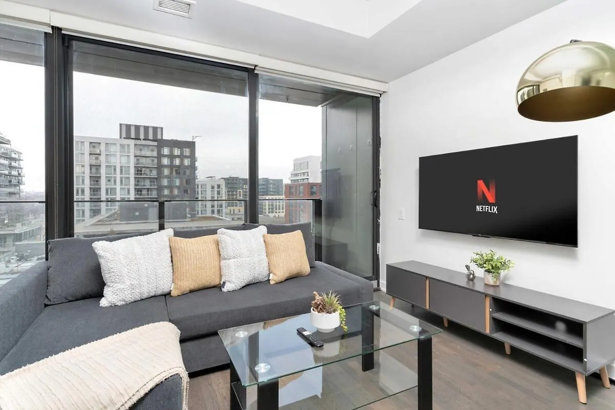 King St W Getaway Perfect For Food Lovers Toronto Appartement